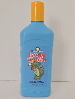 Koala Pals Blue Kids Body Wash - Gentle Tear-Free Formula Melaleuca